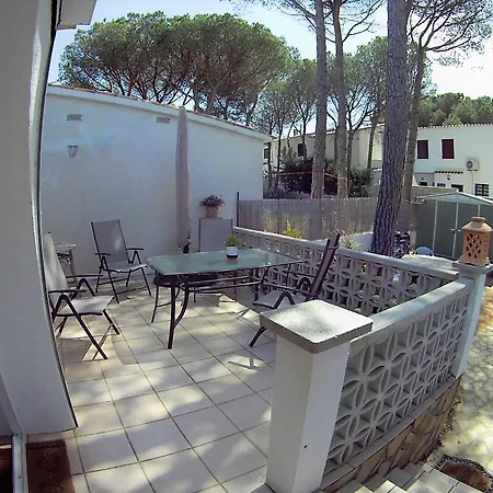 Casa Rey Сasa de vacaciones L' Escala