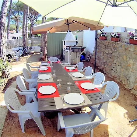 Casa Rey Hébergement de vacances L' Escala